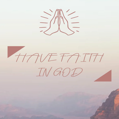 Custom Outdoor Yard Signs Multiple Sizes Have Faith