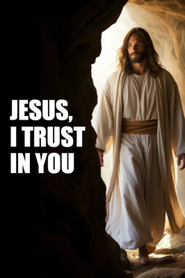 Custom Outdoor Yard Signs Multiple Sizes I Trust In You
