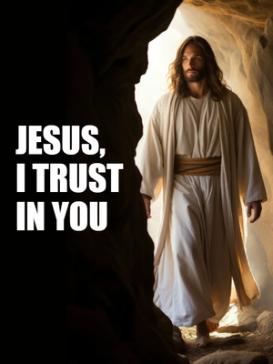 Custom Outdoor Yard Signs Multiple Sizes I Trust In You