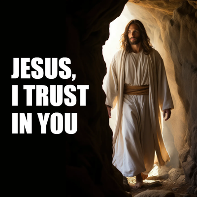 Custom Outdoor Yard Signs Multiple Sizes I Trust In You