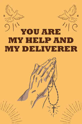 Custom Outdoor Yard Signs Multiple Sizes My Help and Deliverer