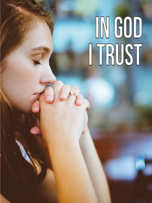 Custom Outdoor Yard Signs Multiple Sizes In God I Trust