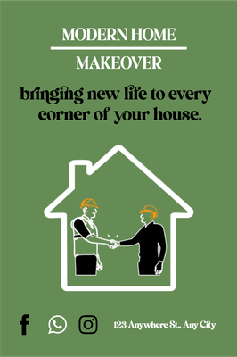 Custom Outdoor Yard Signs Multiple Sizes Modern Home Makeover