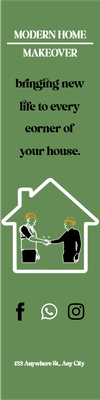 Custom Outdoor Yard Signs Multiple Sizes Modern Home Makeover