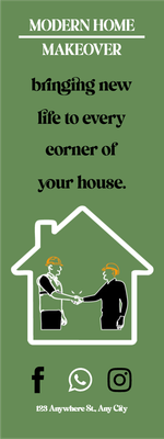 Custom Outdoor Yard Signs Multiple Sizes Modern Home Makeover