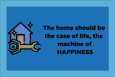 Custom Outdoor Yard Signs Multiple Sizes The Machine of Happiness