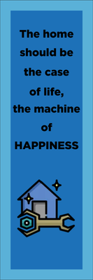 Custom Outdoor Yard Signs Multiple Sizes The Machine of Happiness