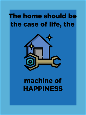 Custom Outdoor Yard Signs Multiple Sizes The Machine of Happiness
