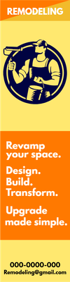 Custom Outdoor Yard Signs Multiple Sizes Revamp Your Space