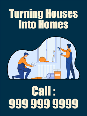 Custom Outdoor Yard Signs Multiple Sizes Turning Houses into Homes