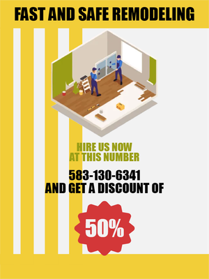 Custom Outdoor Yard Signs Multiple Sizes Fast and Safe Remodeling