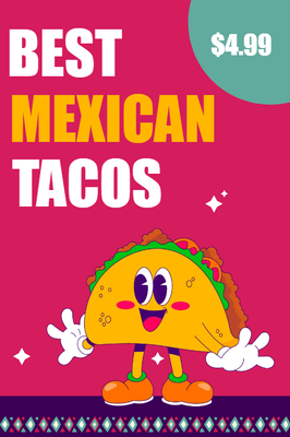 Custom Outdoor Yard Signs Multiple Sizes Best Mexican