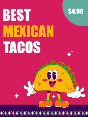 Custom Outdoor Yard Signs Multiple Sizes Best Mexican