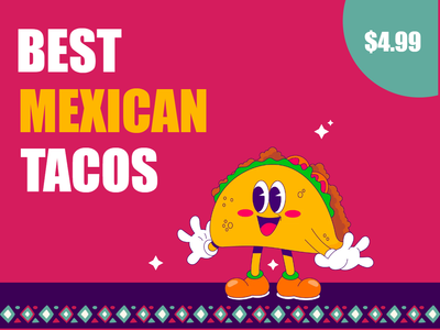 Custom Outdoor Yard Signs Multiple Sizes Best Mexican