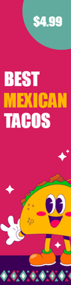 Custom Outdoor Yard Signs Multiple Sizes Best Mexican