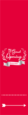 Custom Outdoor Yard Signs Multiple Sizes Grand Opening