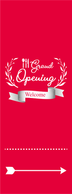 Custom Outdoor Yard Signs Multiple Sizes Grand Opening