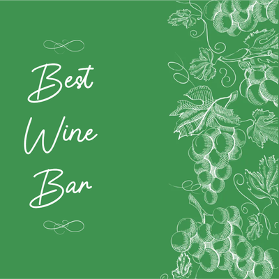 Custom Outdoor Yard Signs Multiple Sizes Best Wine Bar