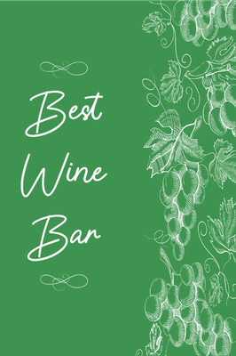 Custom Outdoor Yard Signs Multiple Sizes Best Wine Bar