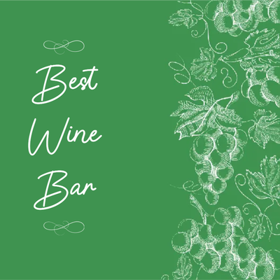 Custom Outdoor Yard Signs Multiple Sizes Best Wine Bar