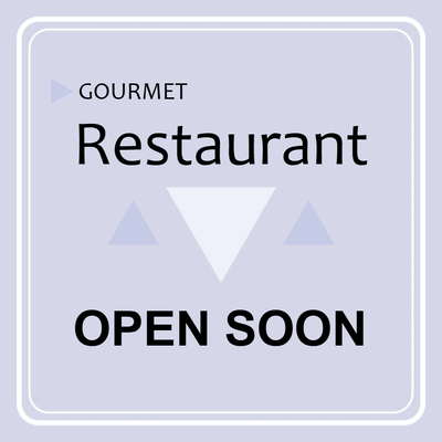 Custom Outdoor Yard Signs Multiple Sizes For Restaurant