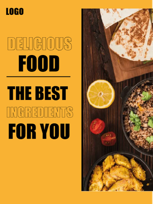 Custom Outdoor Yard Signs Multiple Sizes Best Ingredients