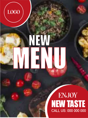 Custom Outdoor Yard Signs Multiple Sizes New Menu
