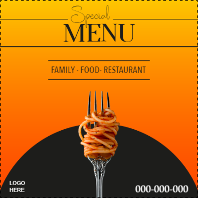 Custom Outdoor Yard Signs Multiple Sizes Special Menu