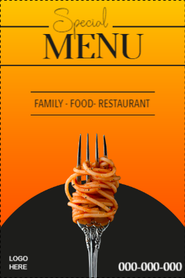 Custom Outdoor Yard Signs Multiple Sizes Special Menu