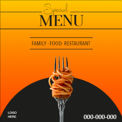 Custom Outdoor Yard Signs Multiple Sizes Special Menu