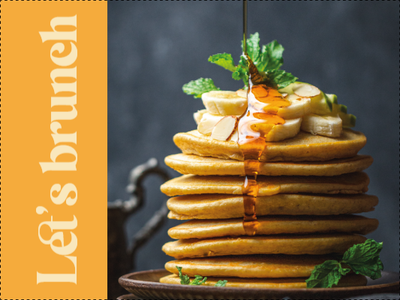 Custom Outdoor Yard Signs Multiple Sizes Super Delicious Food