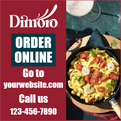 Custom Outdoor Yard Signs Multiple Sizes Pizza Pizza
