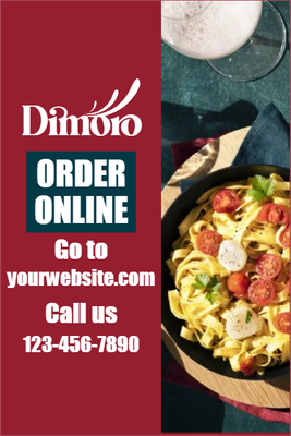 Custom Outdoor Yard Signs Multiple Sizes Pizza Pizza