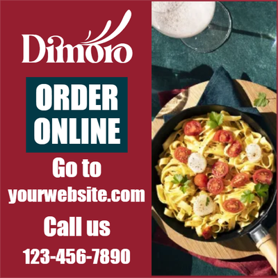 Custom Outdoor Yard Signs Multiple Sizes Pizza Pizza