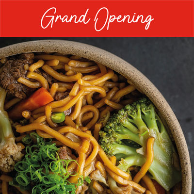 Custom Outdoor Yard Signs Multiple Sizes Grand Opening