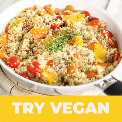 Custom Outdoor Yard Signs Multiple Sizes Try Vegan