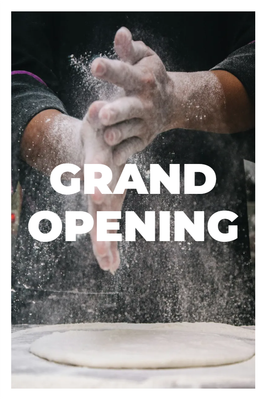 Custom Outdoor Yard Signs Multiple Sizes Grand Opening
