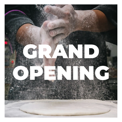 Custom Outdoor Yard Signs Multiple Sizes Grand Opening