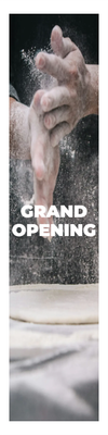 Custom Outdoor Yard Signs Multiple Sizes Grand Opening
