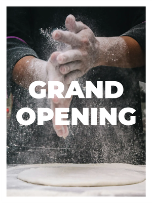 Custom Outdoor Yard Signs Multiple Sizes Grand Opening