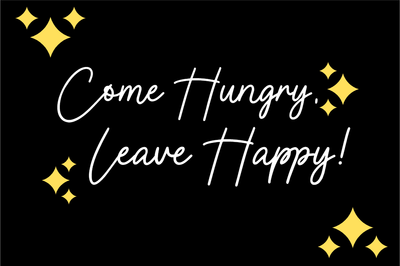 Custom Outdoor Yard Signs Multiple Sizes Leave Happy