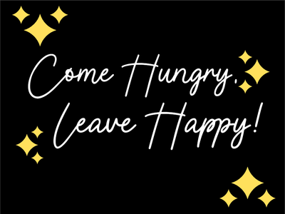 Custom Outdoor Yard Signs Multiple Sizes Leave Happy