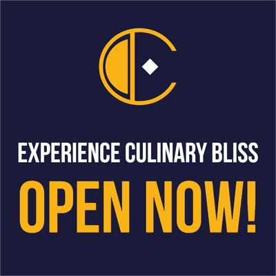 Custom Outdoor Yard Signs Multiple Sizes Culinary Bliss