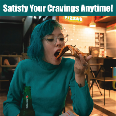 Custom Outdoor Yard Signs Multiple Sizes Satisfy Your Cravings
