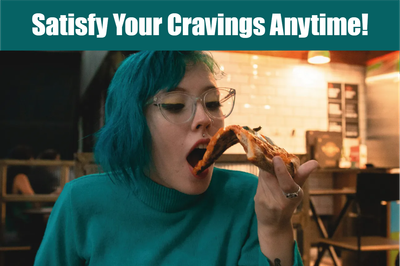 Custom Outdoor Yard Signs Multiple Sizes Satisfy Your Cravings