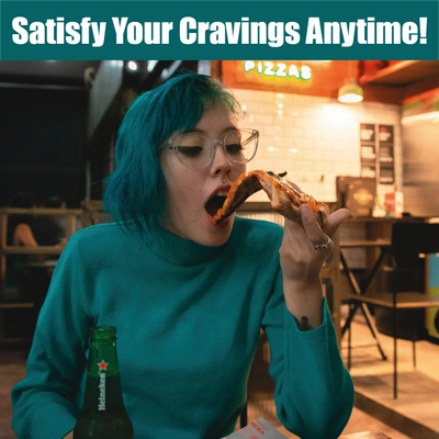 Custom Outdoor Yard Signs Multiple Sizes Satisfy Your Cravings