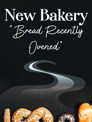 Custom Outdoor Yard Signs Multiple Sizes New Bakery