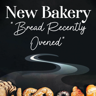 Custom Outdoor Yard Signs Multiple Sizes New Bakery