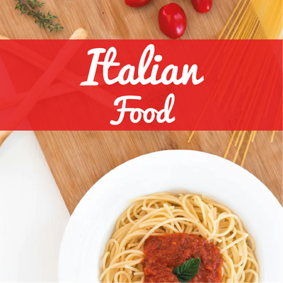 Custom Outdoor Yard Signs Multiple Sizes Italian Resto