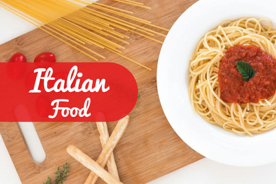 Custom Outdoor Yard Signs Multiple Sizes Italian Resto